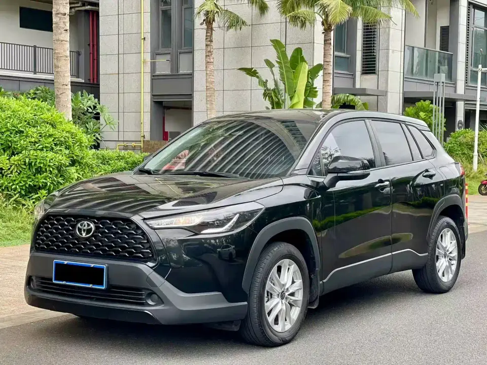 Toyota Corolla Cross Model 2.0L Pioneer Edition 2025