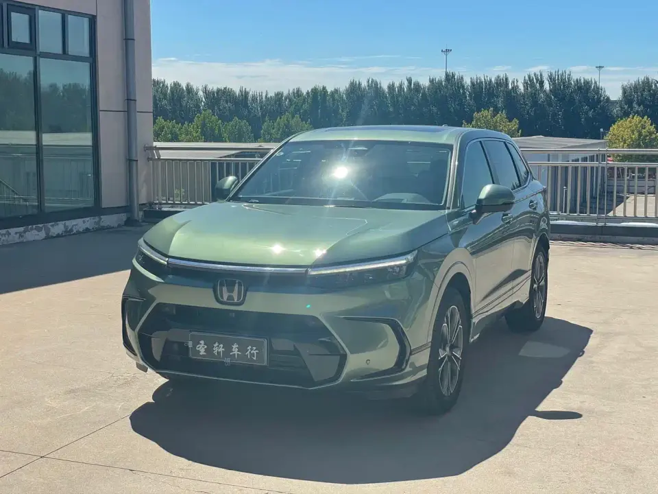 Honda Haoying 240TURBO 4WD Exclusive 5-Seater 2022