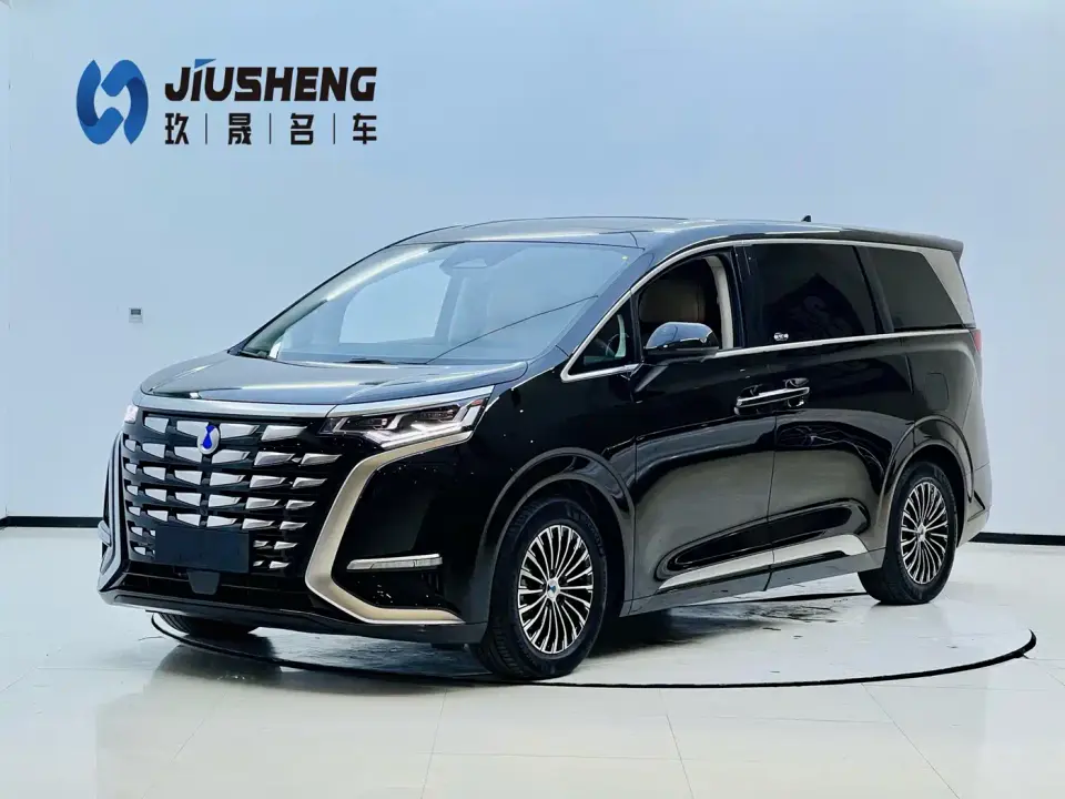 Denza D9 DM-i 980 AWD Premium 2025