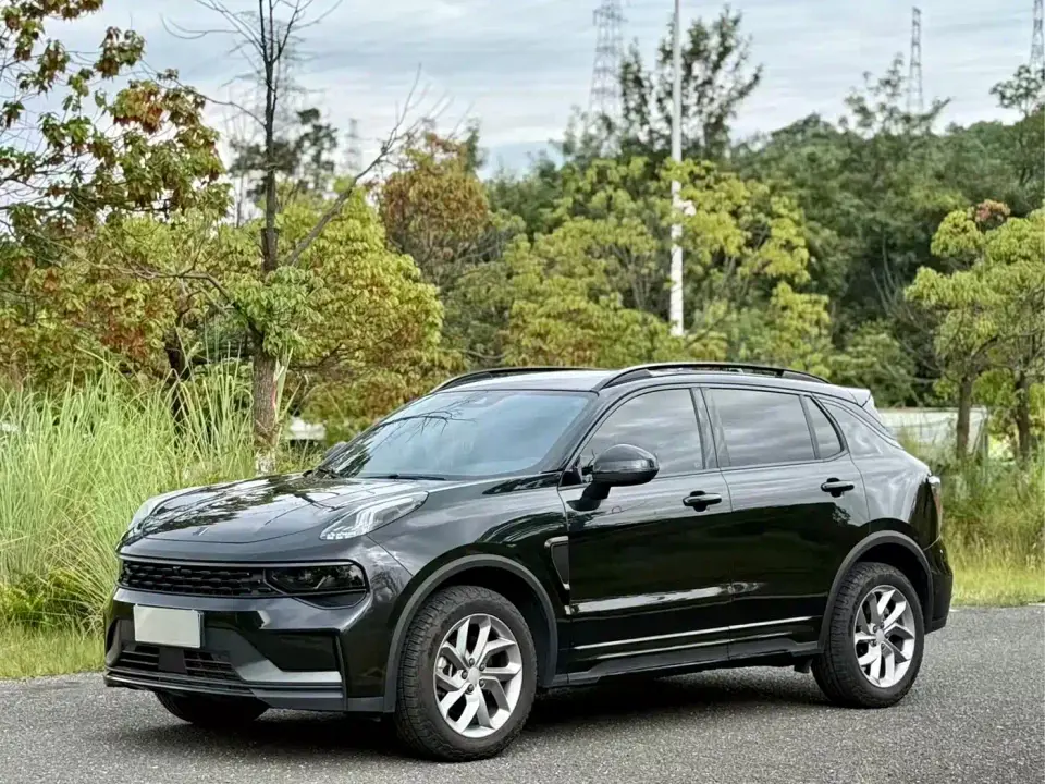 Lynk & Co 01 2.0TD AWD Night Edition 2022