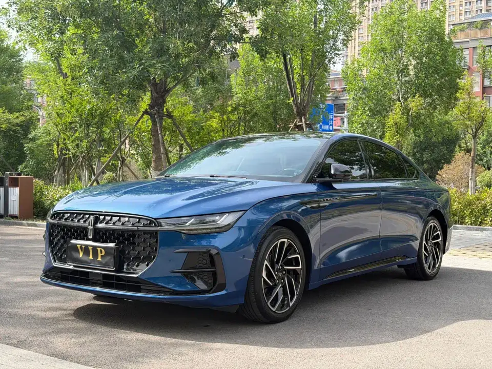 Lincoln Z Model iCool Premium Edition 2022