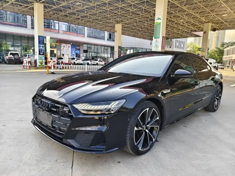 Audi A7L 45 TFSI quattro S-line Wind Rider 2023
