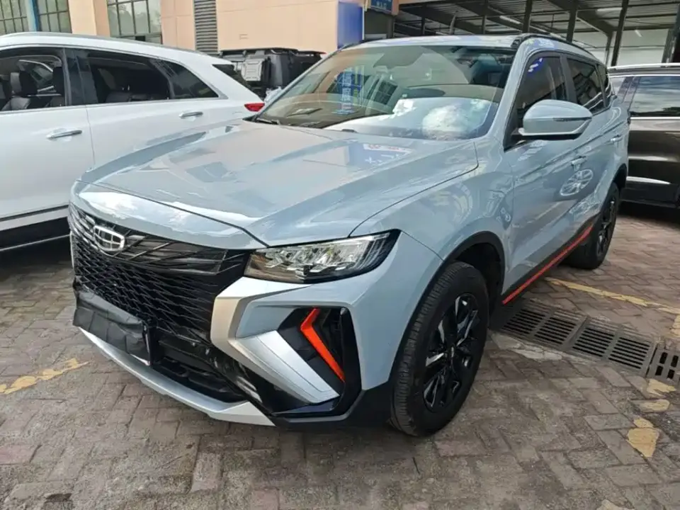 Geely Boyue Boyue X 1.8TD DCT Smart 2022