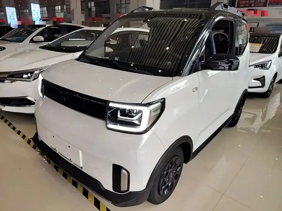Wuling Motors Hongguang MINIEV GAMEBOY 200km Play Edition LFP 2023