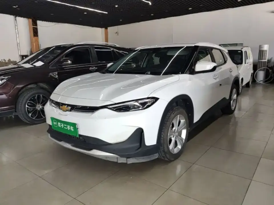 Chevrolet Changxun Star Edition Plus 2024