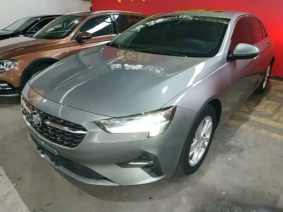 Buick Regal 552T Smart Enjoyment 2023