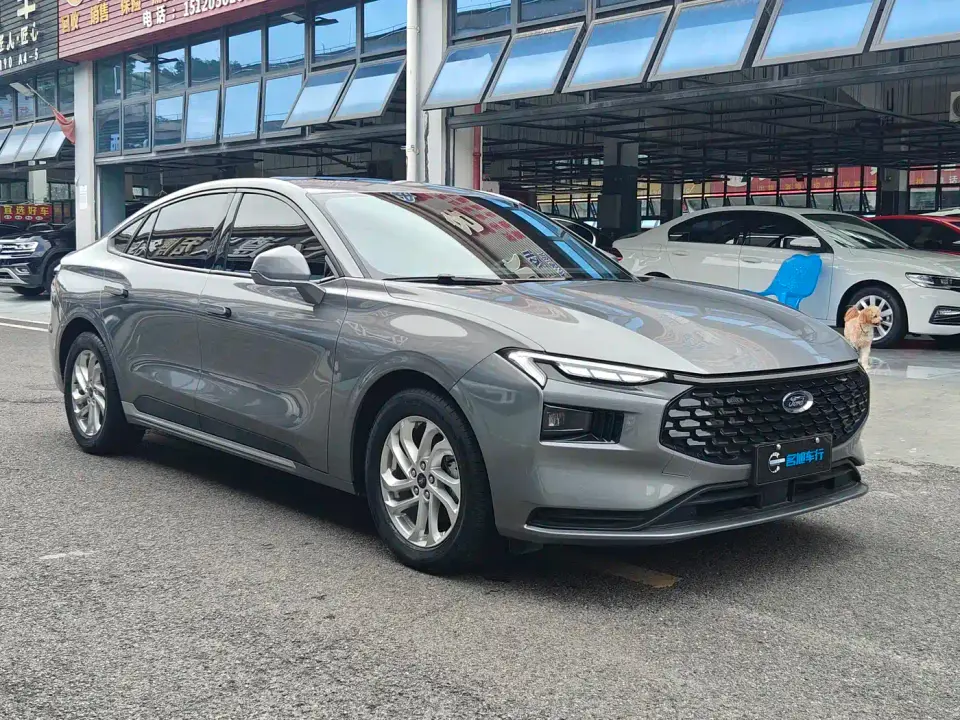 Ford Mondeo 1.5T EcoBoost Elegance 2025