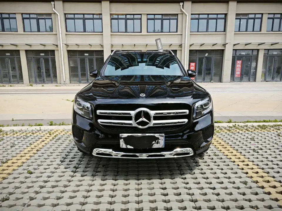 Mercedes-Benz GLB-Class GLB 220 Dynamic 2023