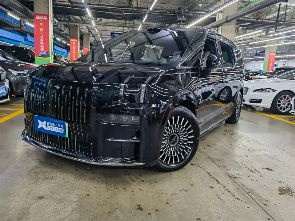 Zeekr 009 7-Seat Aisle Version 108kWh 2025