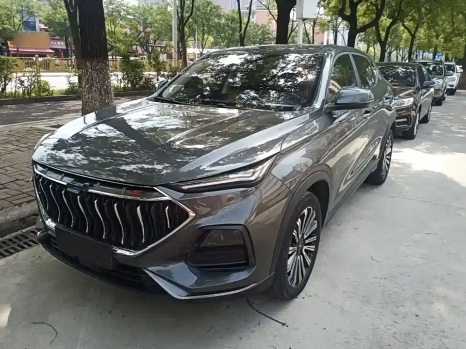 Changan Oshan Changan Oushang X5 Facelift 1.5T DCT Luxury 2022