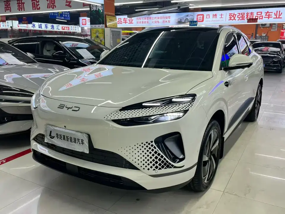 BYD Sealion 06 New Energy EV 605 Pilot Pro Edition 2025