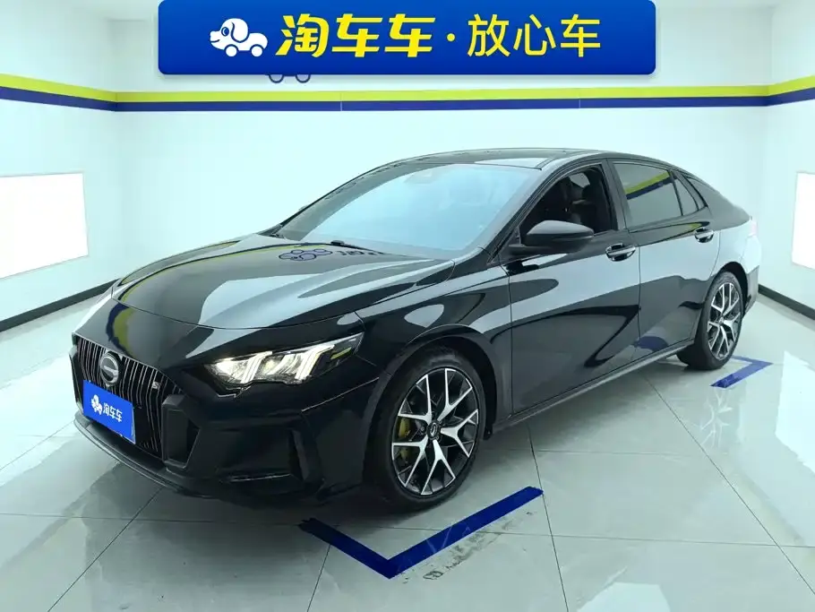 GAC Trumpchi Emkoo 270T DCT J15 Edition 2023