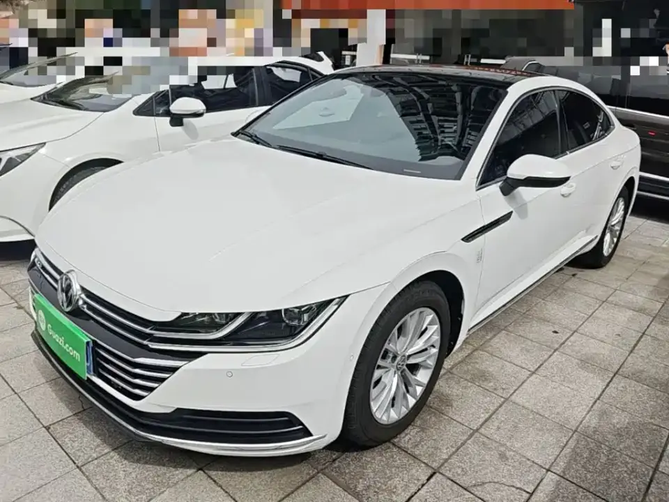 Volkswagen FAW-Volkswagen CC 330TSI Charm Edition China VI 2019