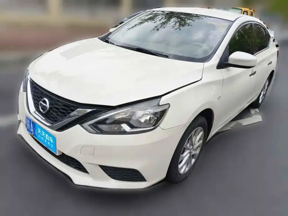 Nissan Sylphy Classic 1.6XE CVT Comfort Edition 2020