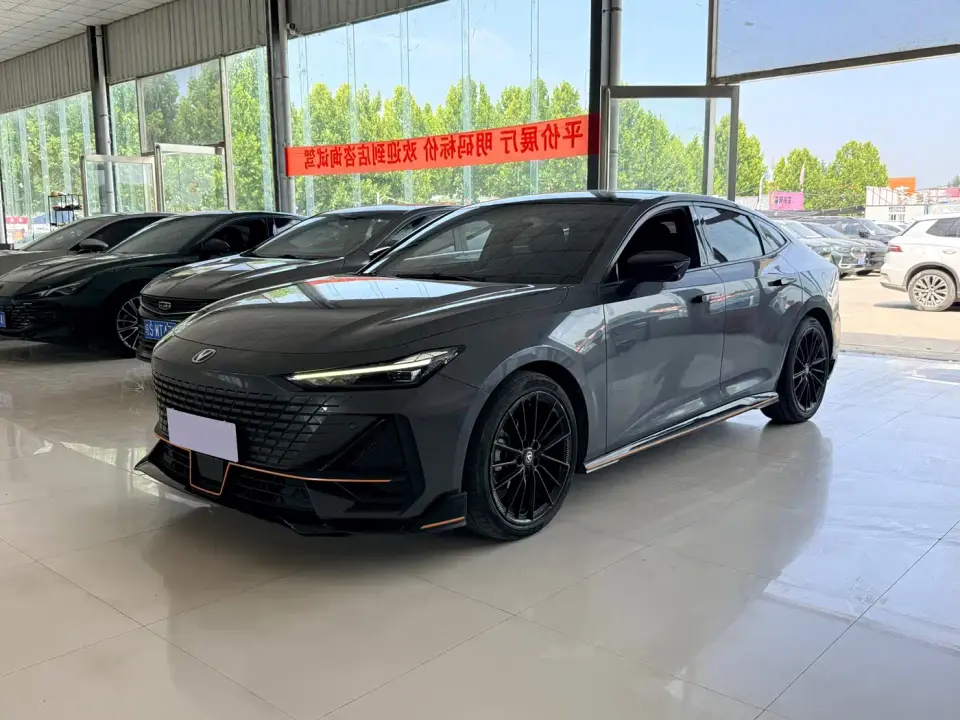 Changan UNI-V 1.5T Sport Edition 2022