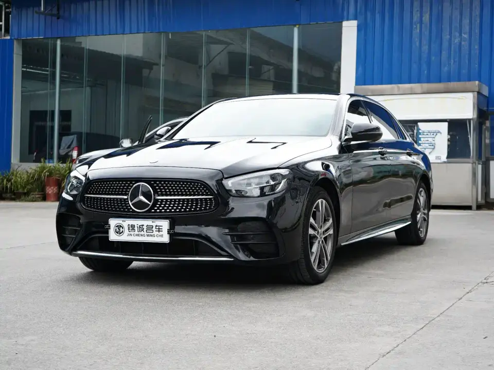 Mercedes-Benz E-Class E 260 L Sport 2023