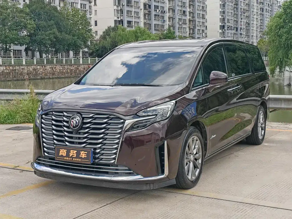 Buick GL8 Facelift Avenir Avia Six-Seater Virtue Edition 2022