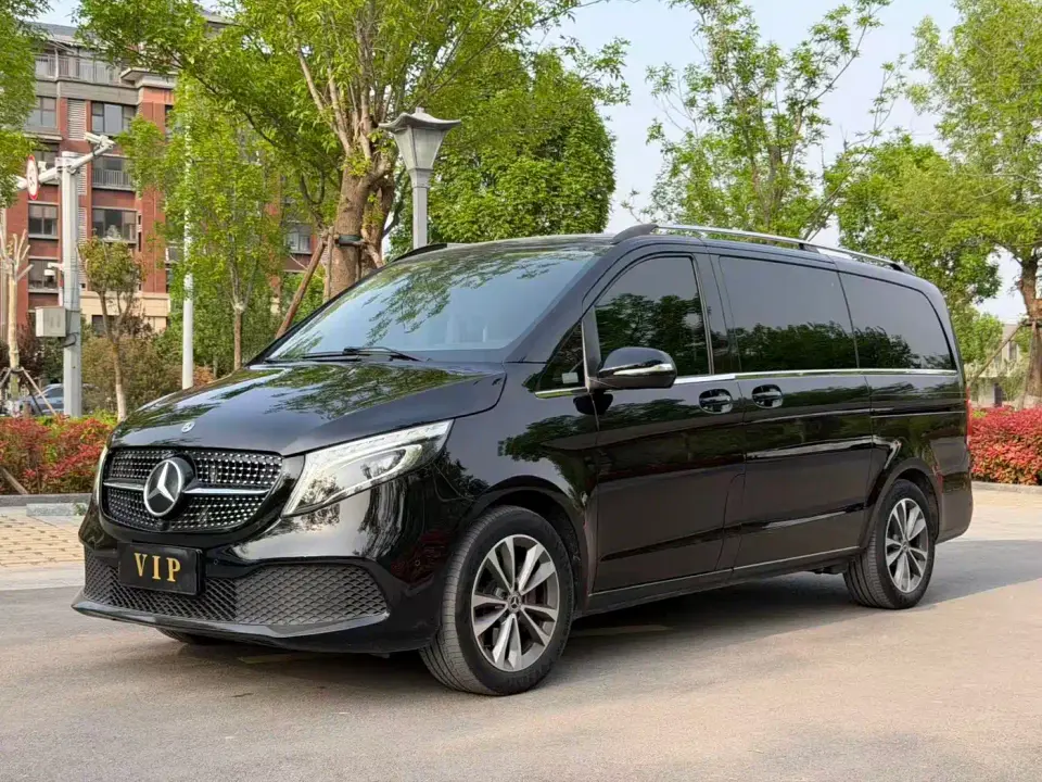 Mercedes-Benz V-Class V 260 Premium Edition 2021