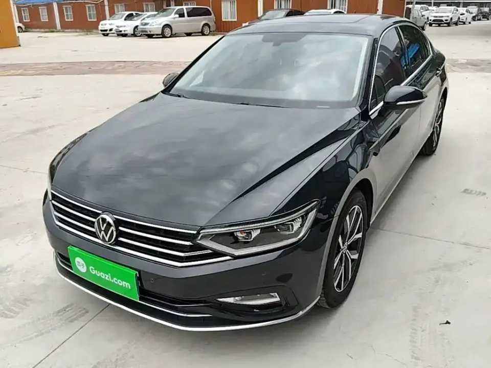 Volkswagen Magotan 330TSI DSG Leading 2021