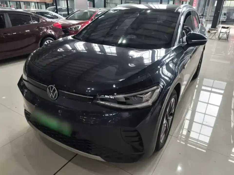 Volkswagen ID.4 CROZZ Facelift PURE+ 2024