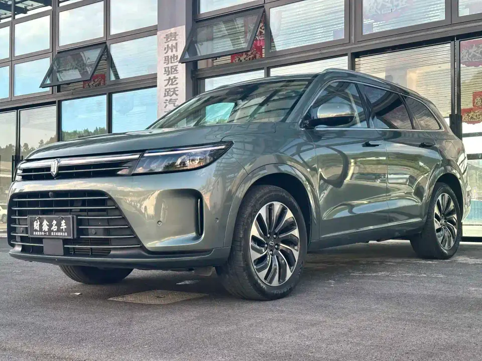 AITO Wenjie AITO M7 1.5T AWD Luxury Edition 2023