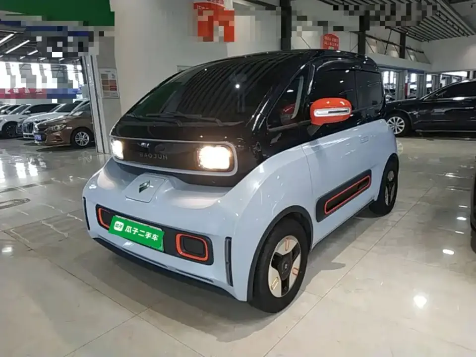 Baojun KiWi EV Designer Lite NMC 2022
