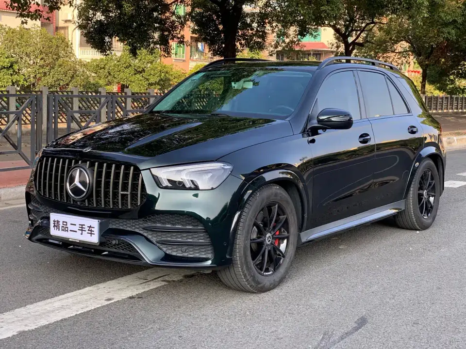 Mercedes-Benz GLE-Class GLE 350 4MATIC Fashion 2020