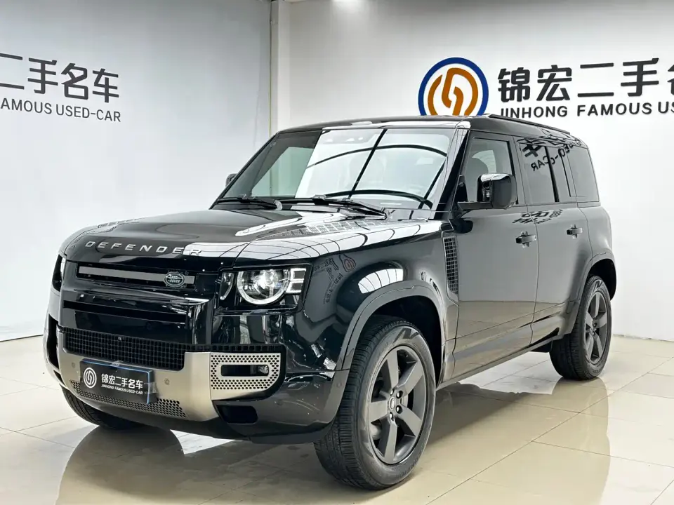 Land Rover Defender 110 3.0T P400 -Dynamic HSE 2025