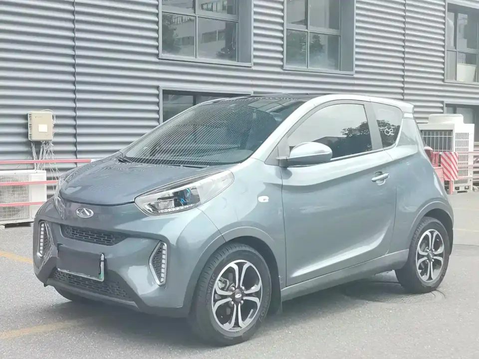 QQ New Energy Little Ant 4-Seater Smart Enjoy Edition 35kWh 2020
