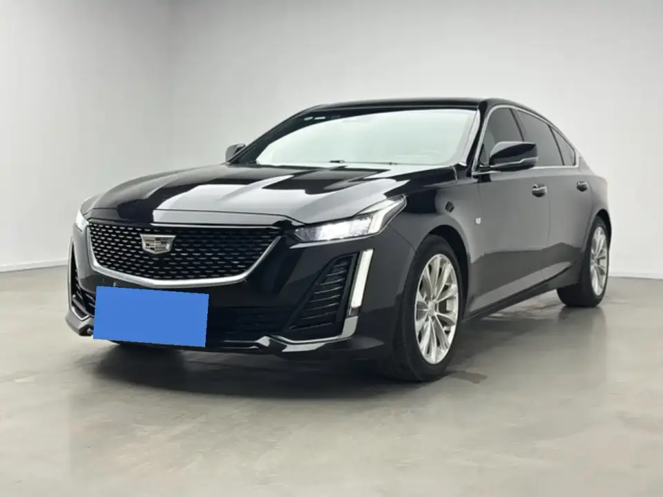 Cadillac CT5 28T Luxury Model 2020