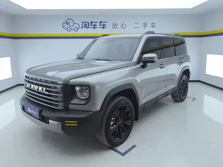Haval Meng Long NEV Model Hi4 145 Explorer Edition 2024