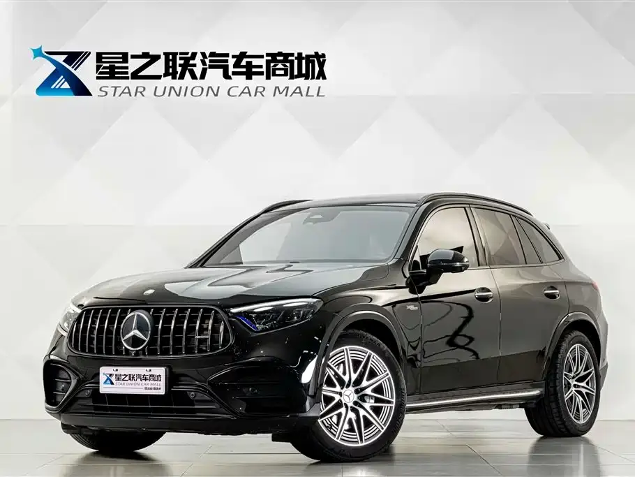 Mercedes-Benz GLC AMG AMG GLC 43 4MATIC 2025