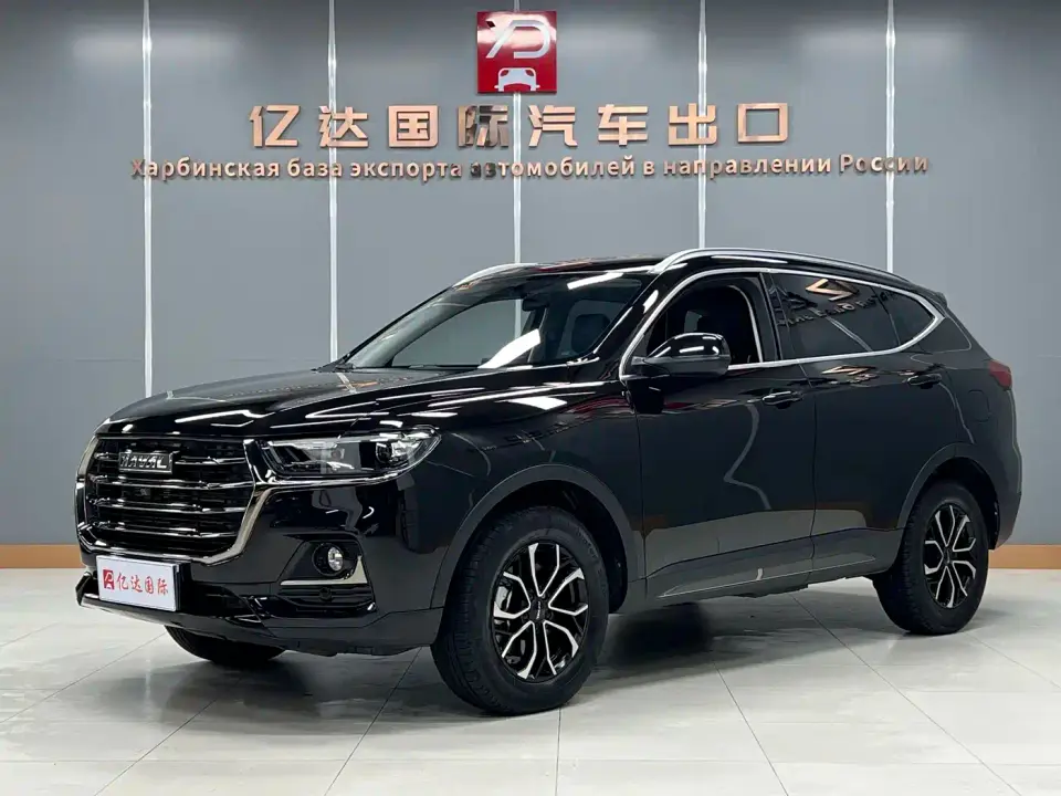 Haval H6 National Trend Edition 1.5T Automatic Urban Edition 2022