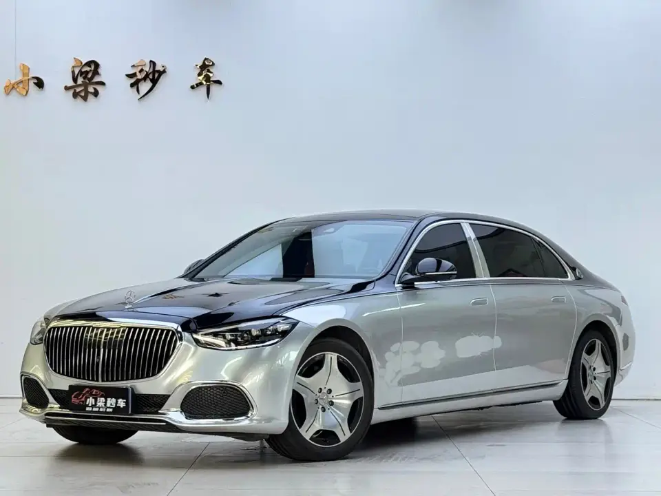 Mercedes-Benz Maybach S-Class S 480 4MATIC 2023
