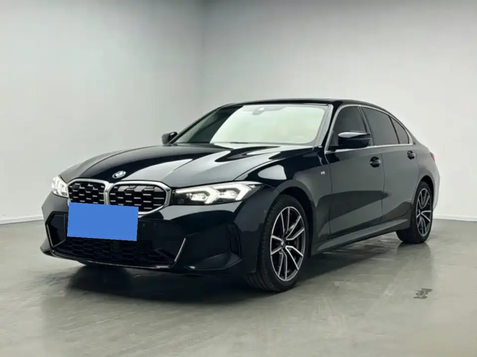 BMW 3 Series 325Li M Sport Package 2024