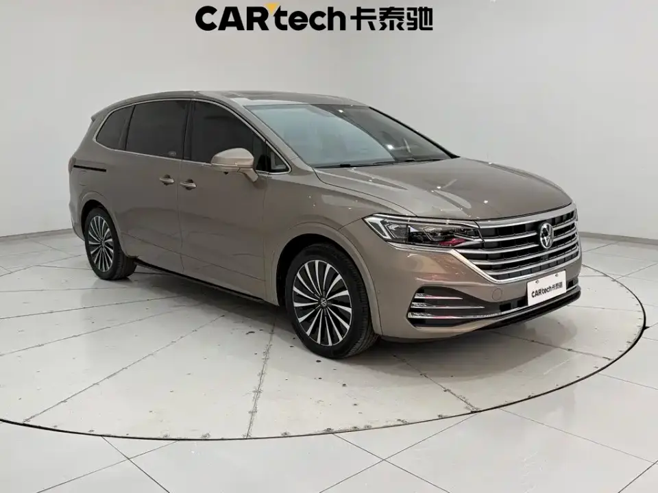 Volkswagen Viloran 380TSI Premium Edition 2023