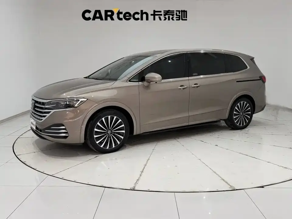 Volkswagen Viloran 380TSI Premium Edition 2023