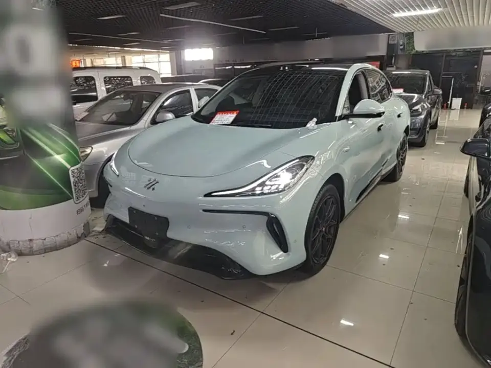 IM Motors IM LS6 Max Standard Edition 2024