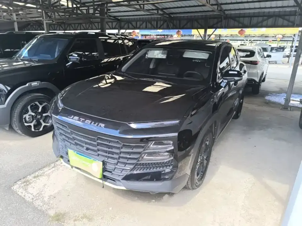 Jetour Dasheng 1.5T DCT Surpass Edition 2025