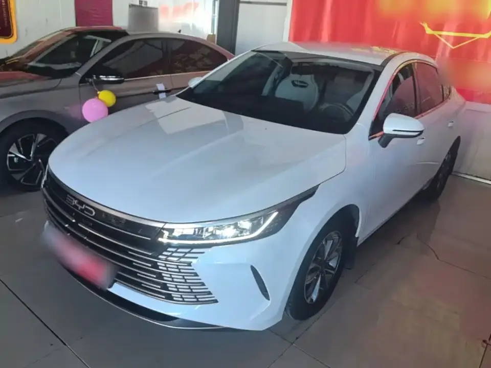BYD Destroyer 05 Glory Edition DM-i 55KM Luxury 2024