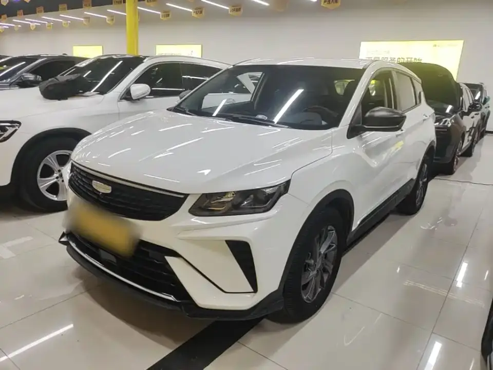 Geely Binyue 1.5L CVT Super Edition 2024