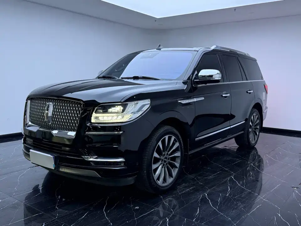 Lincoln Navigator 3.5T Ultimate China VI 2019