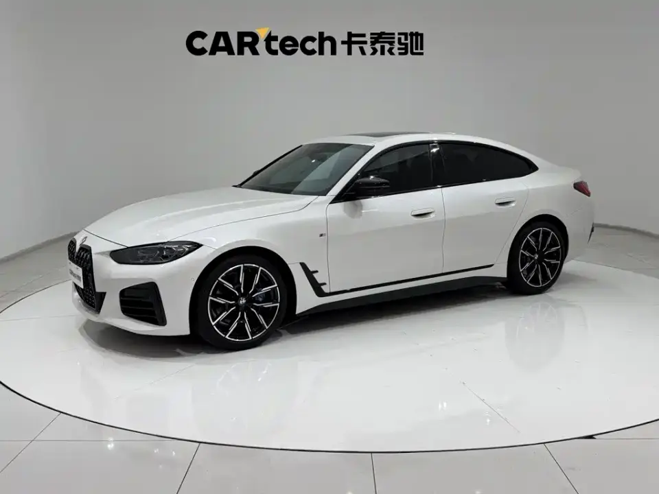 BMW 4 Series 425i Gran Coupe M Sport Night Package 2022