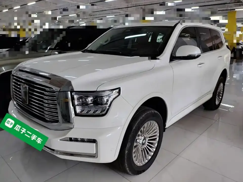 Tank 500 3.0T Business Edition Zaojing 5-Seater 2022