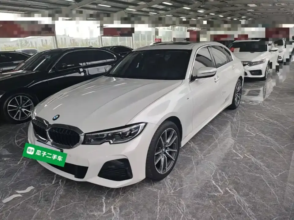 BMW 3 Series Facelift 320Li M Sport Package 2021