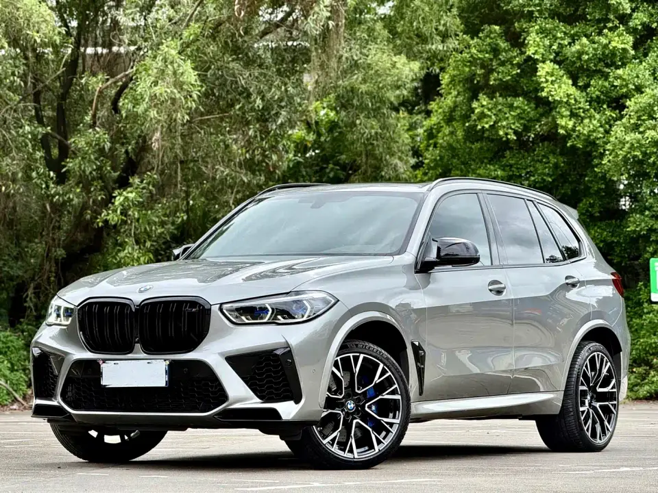 BMW X5 M X5 M 2021
