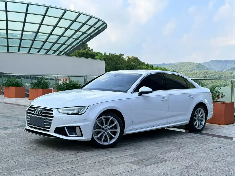 Audi A4L 40 TFSI Fashion (China VI) 2019