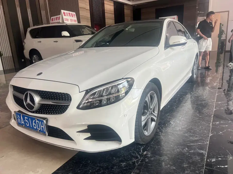 Mercedes-Benz C-Class C 260 L Sport 2019