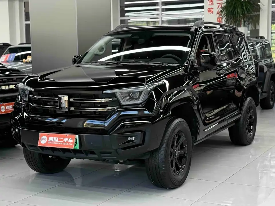 Tank 400 New Energy Hi4-T Off-Road Edition 2025