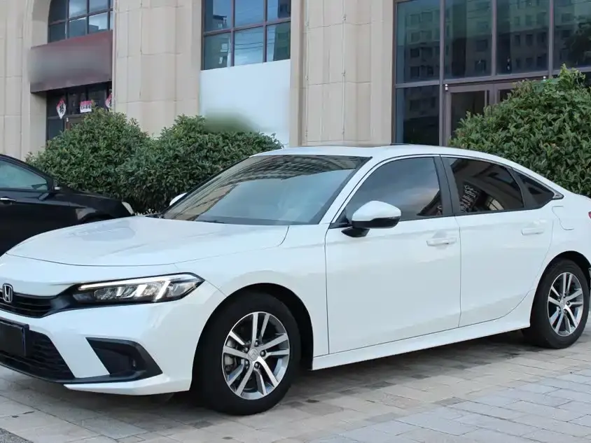 Honda Civic 240TURBO CVT Dynamic Edition 2023